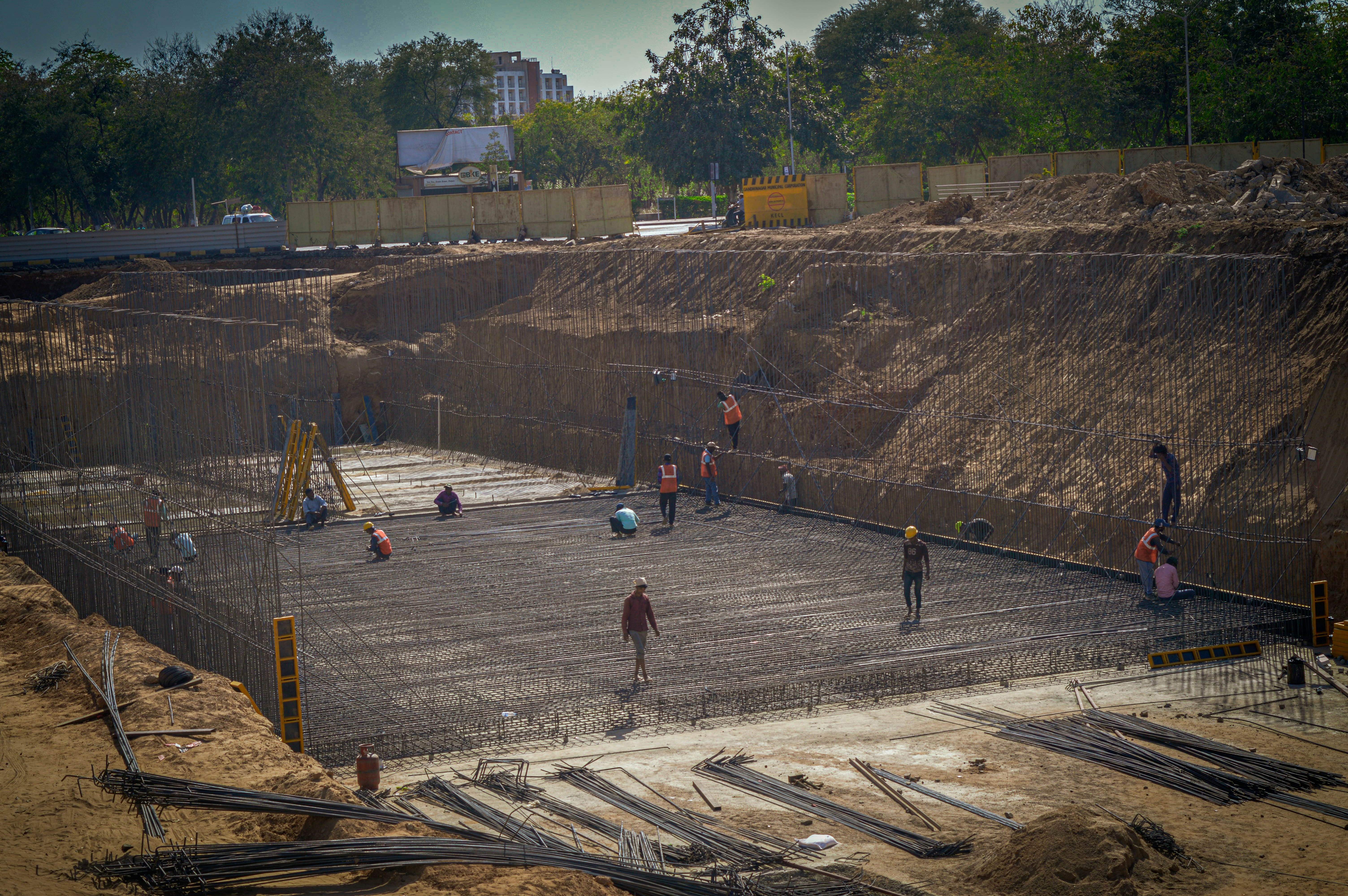 Strong Foundations for Enduring Roads