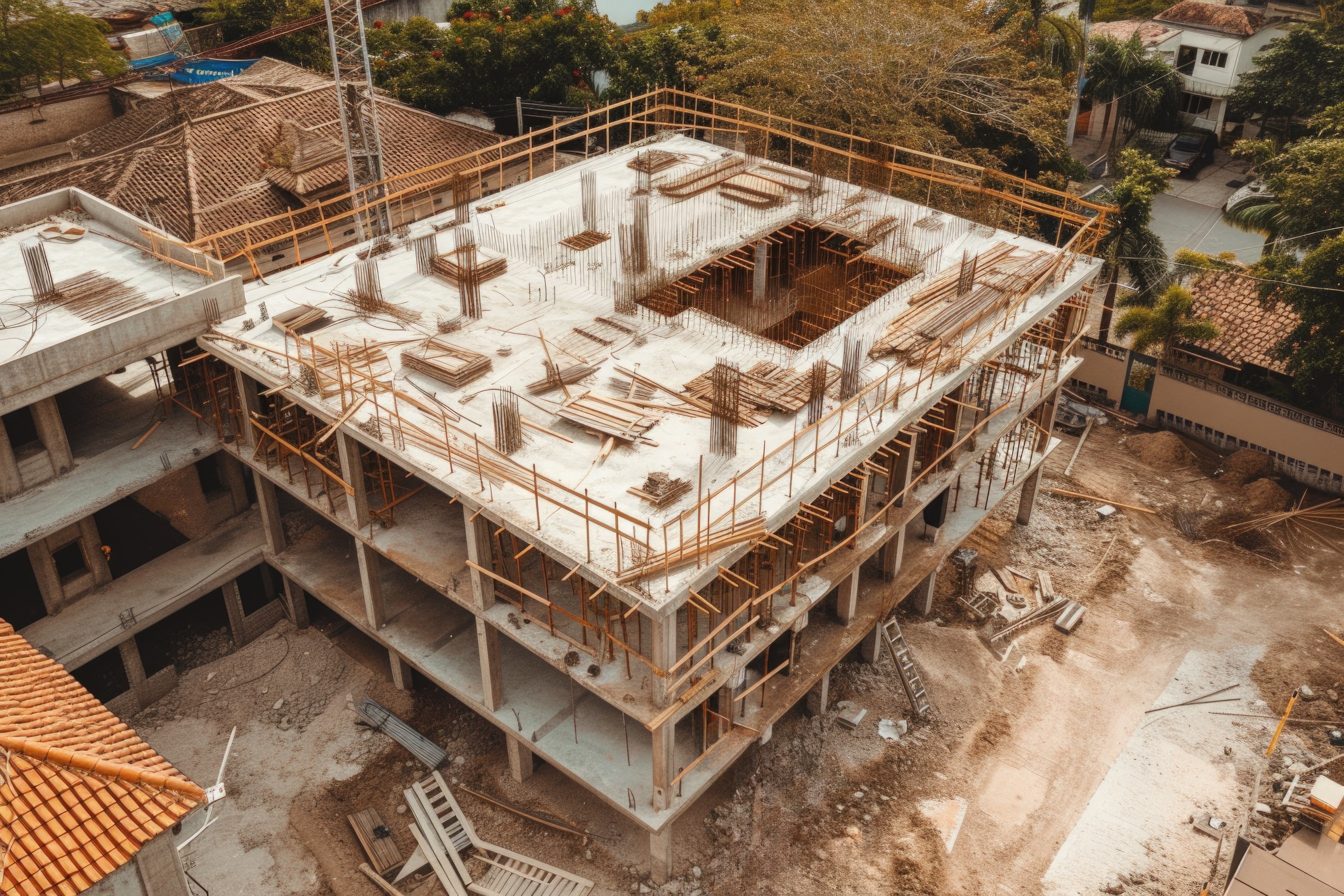Building the Future, Brick by Brick